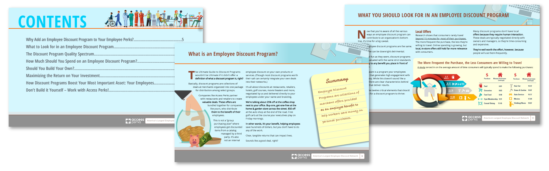 Employee Discount Programs Everything You Ever Wanted to Know a